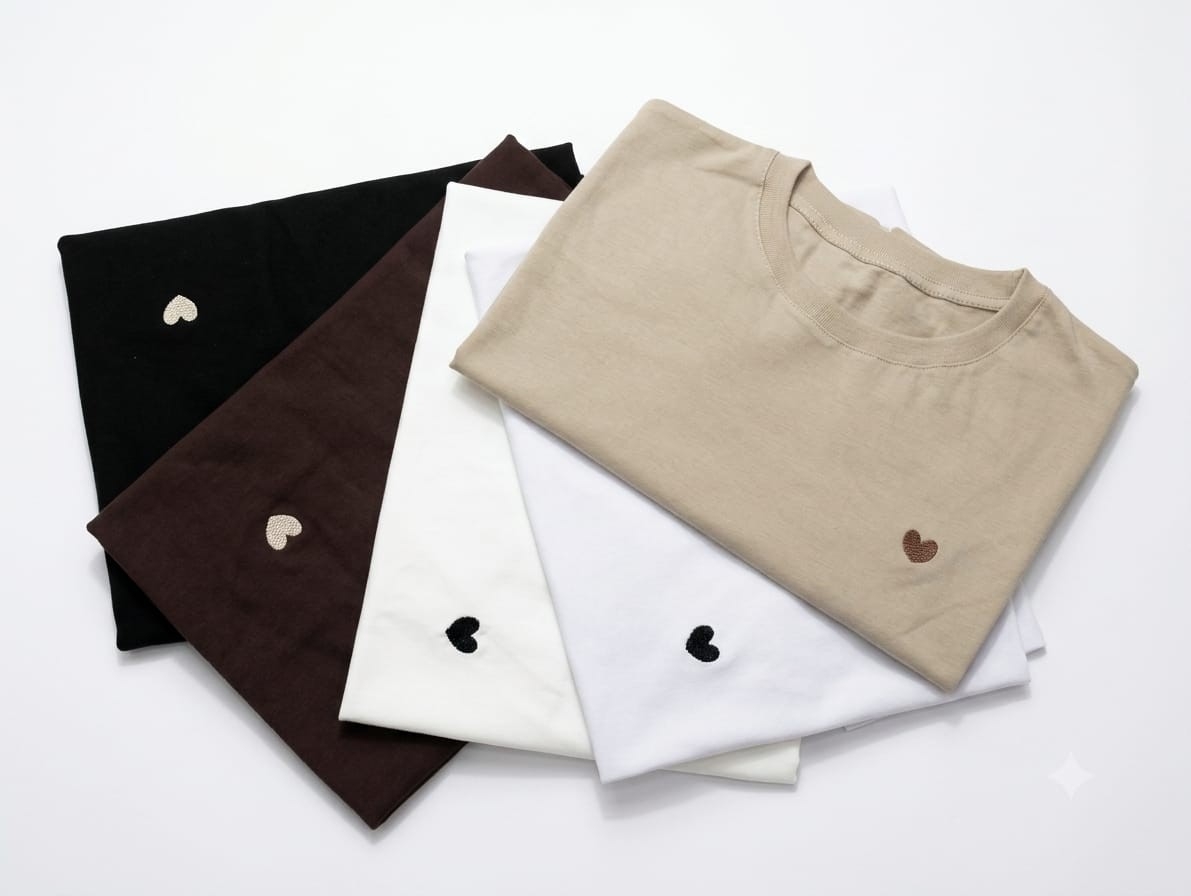 Remeras de Algodón - Imagen 3