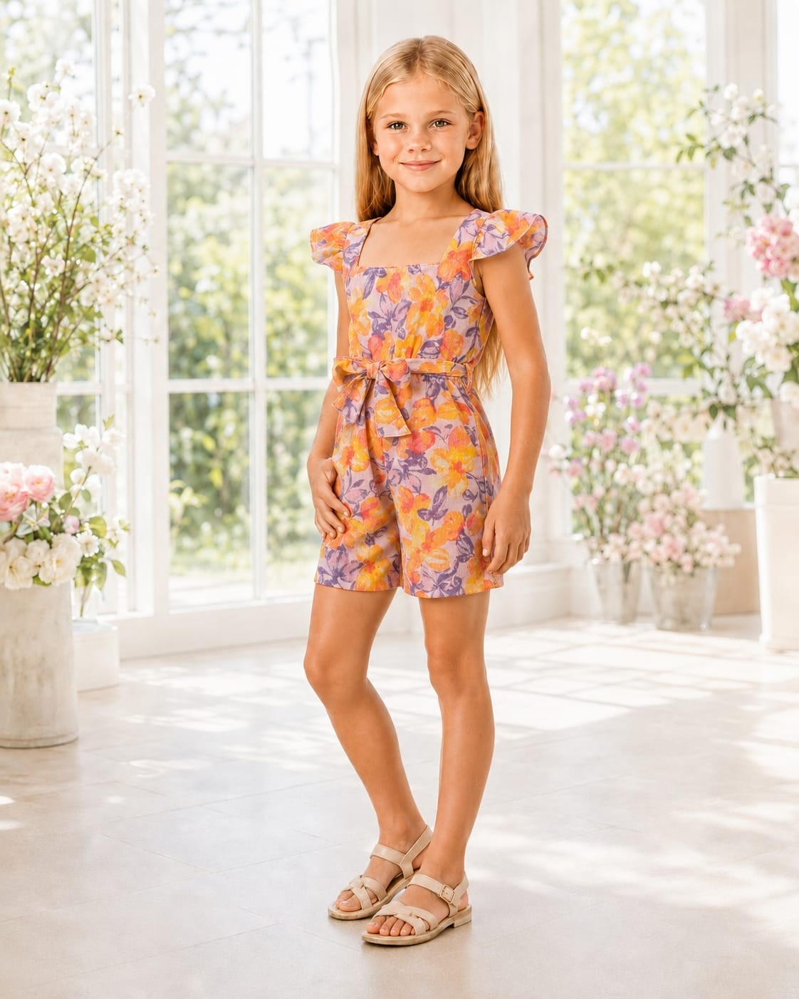 Monoshort Rocio Crepp Estampada - Imagen 4