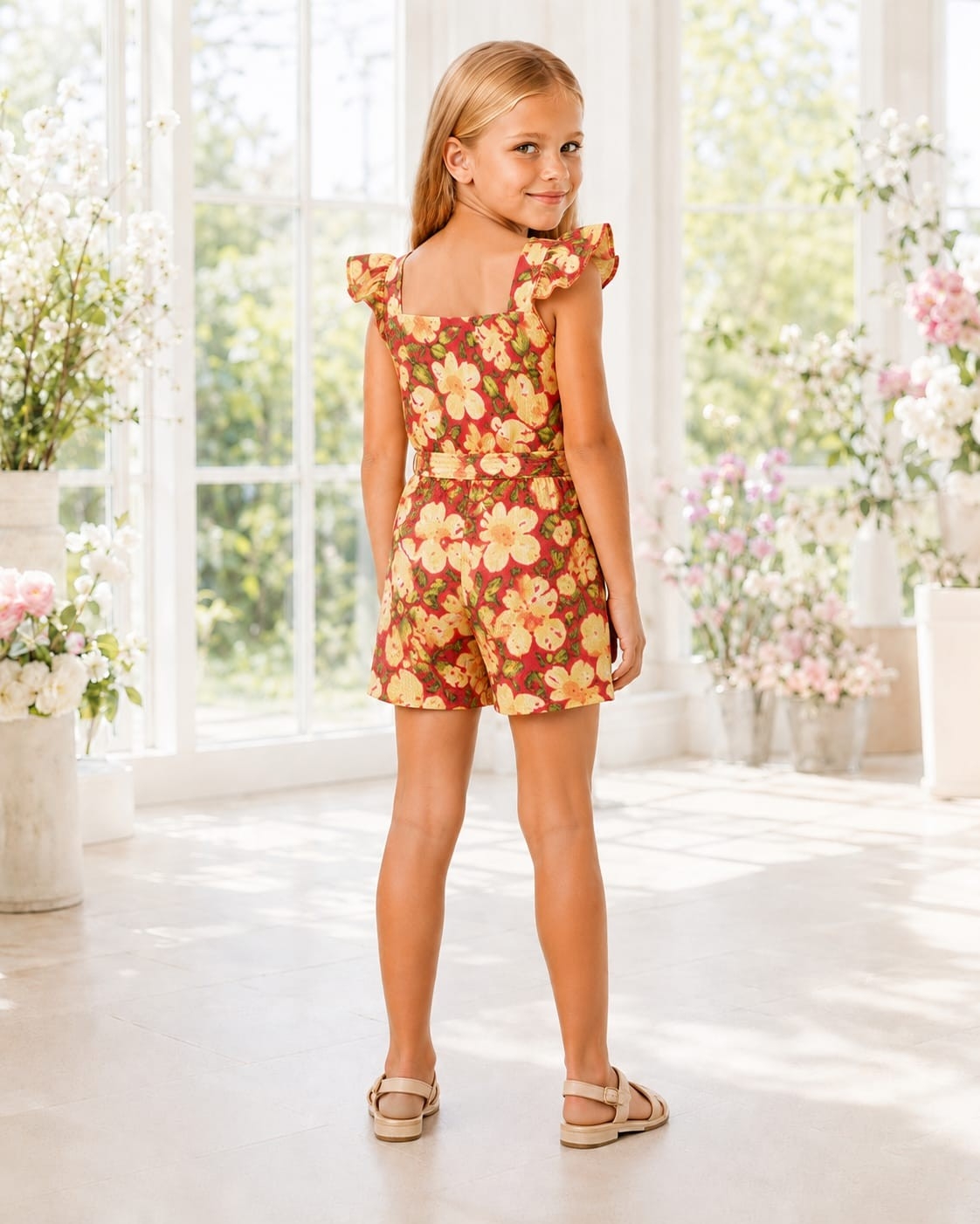 Monoshort Rocio Crepp Estampada - Imagen 5