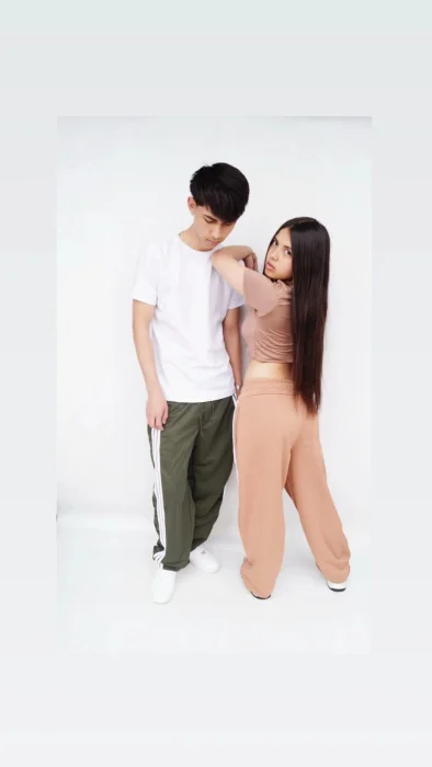 Baggy Soff Media Estacion Teens