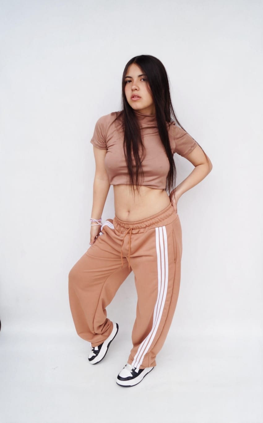 Baggy Soff Media Estacion Teens - Imagen 3