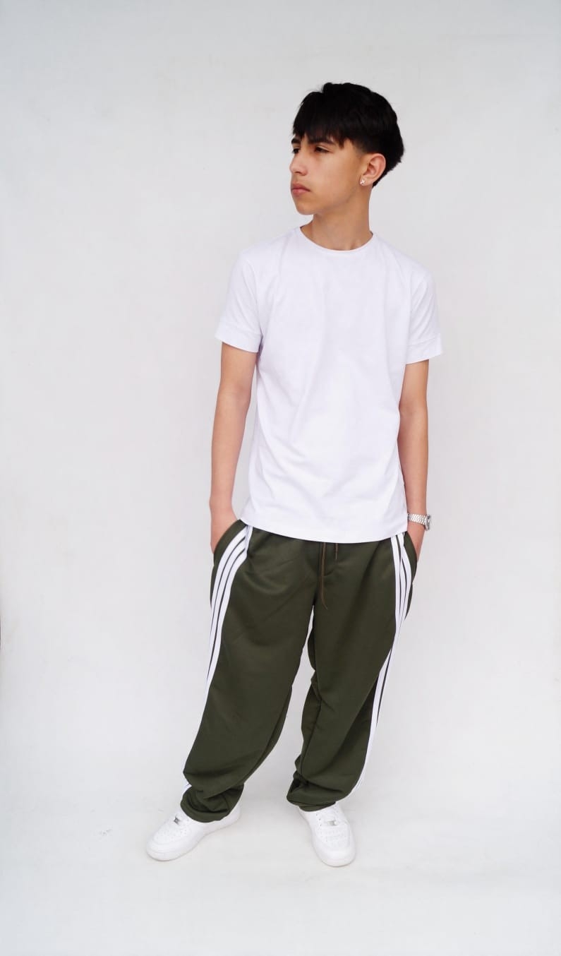 Baggy Soff Media Estacion Teens - Imagen 4
