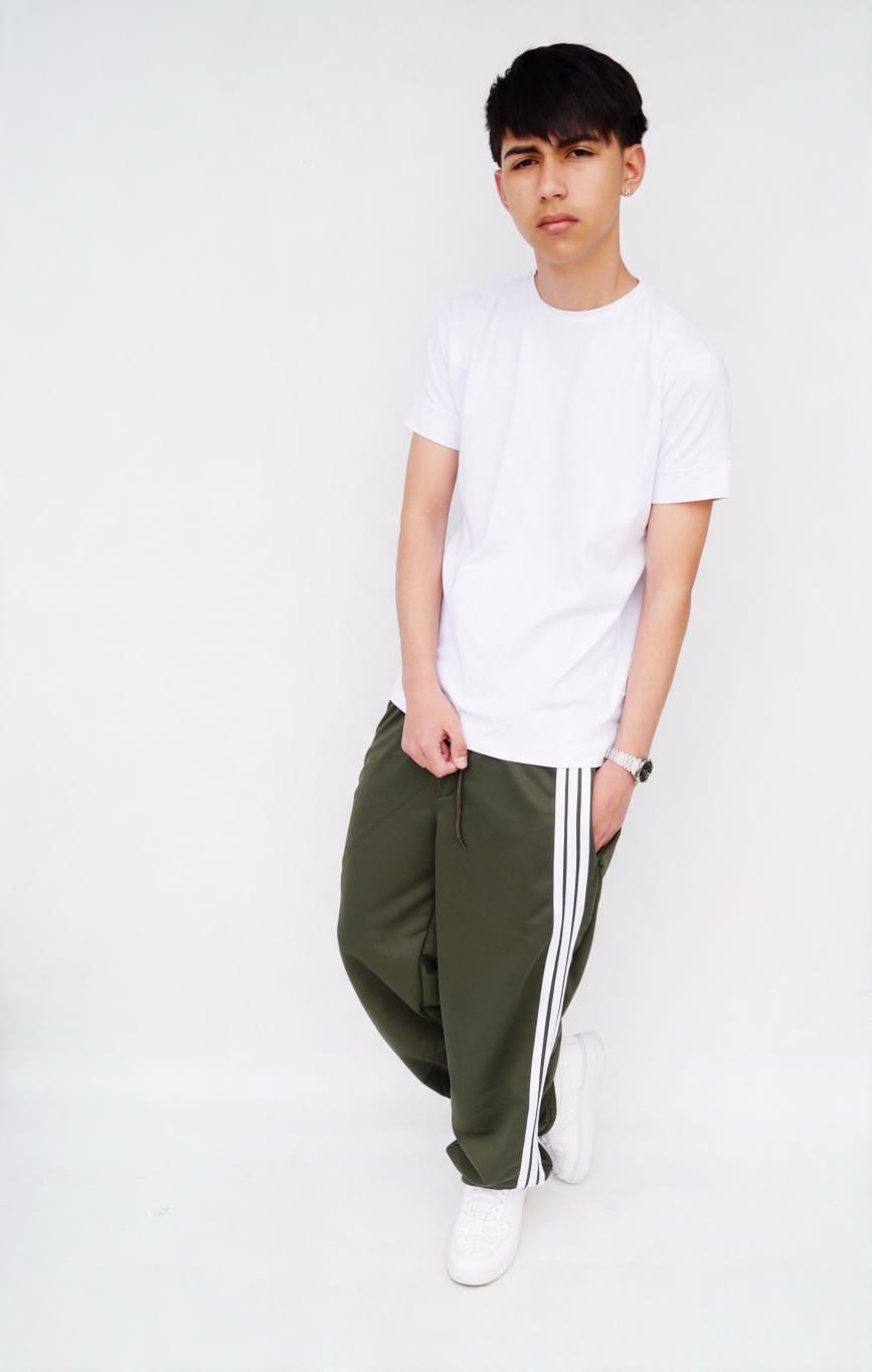 Baggy Soff Media Estacion Teens - Imagen 5