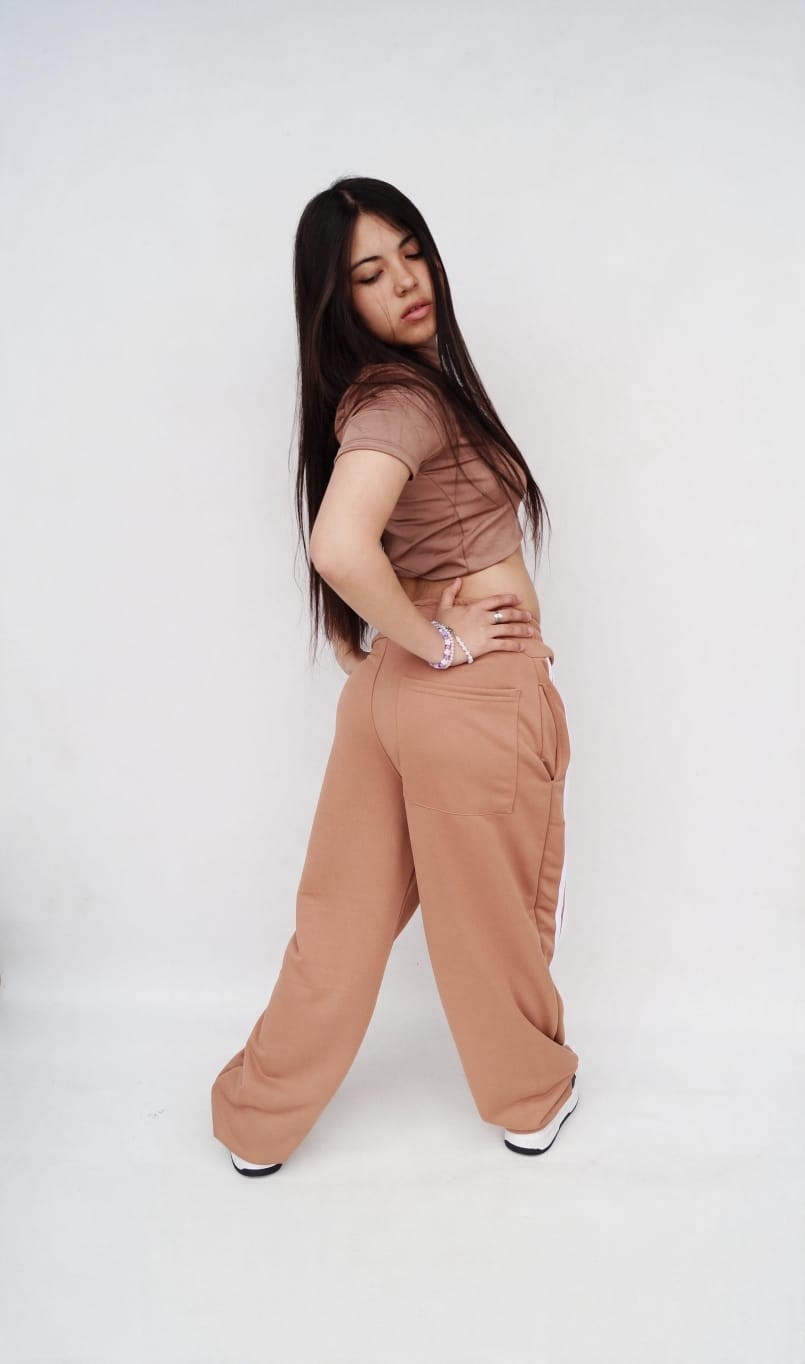 Baggy Soff Media Estacion Teens - Imagen 6