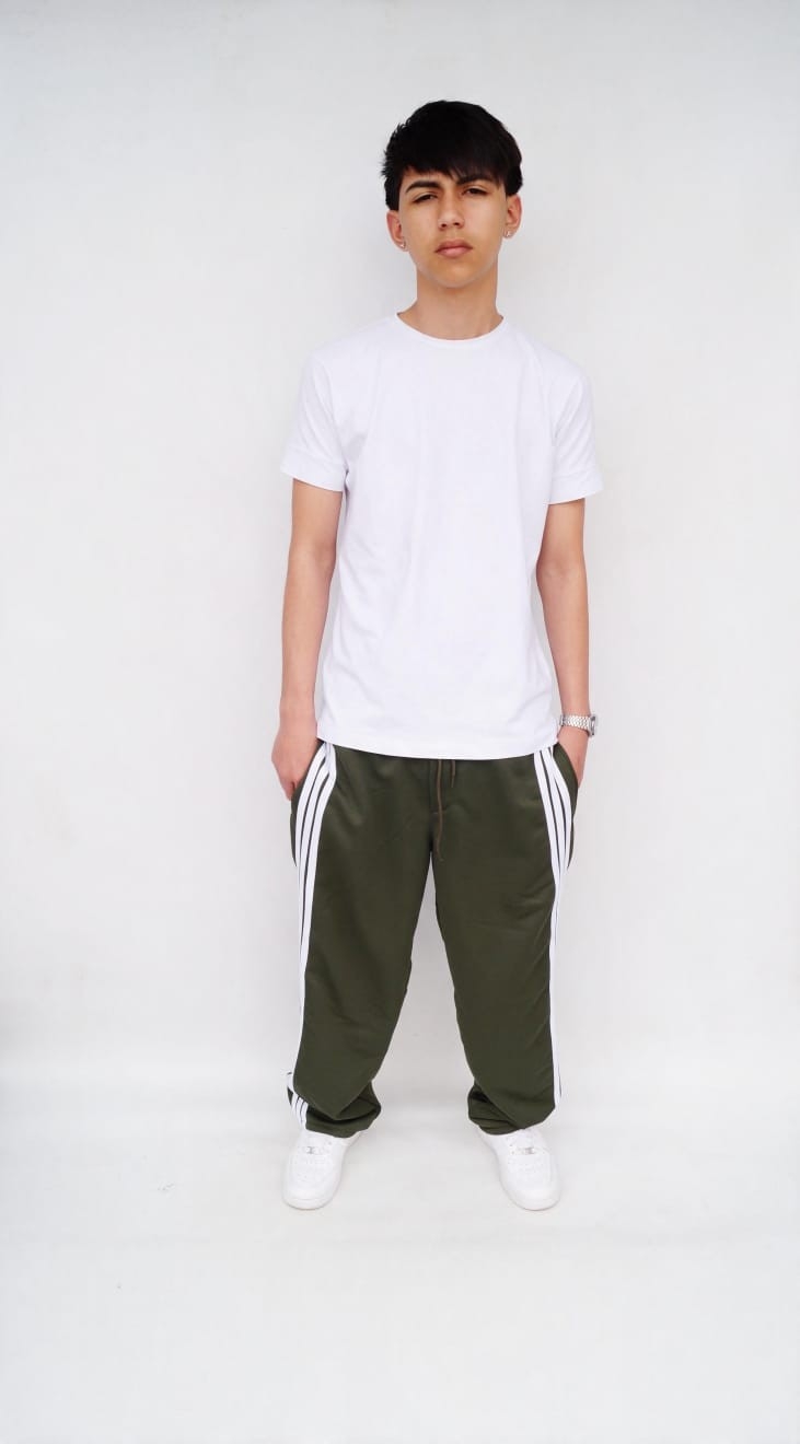 Baggy Soff Media Estacion Teens - Imagen 7