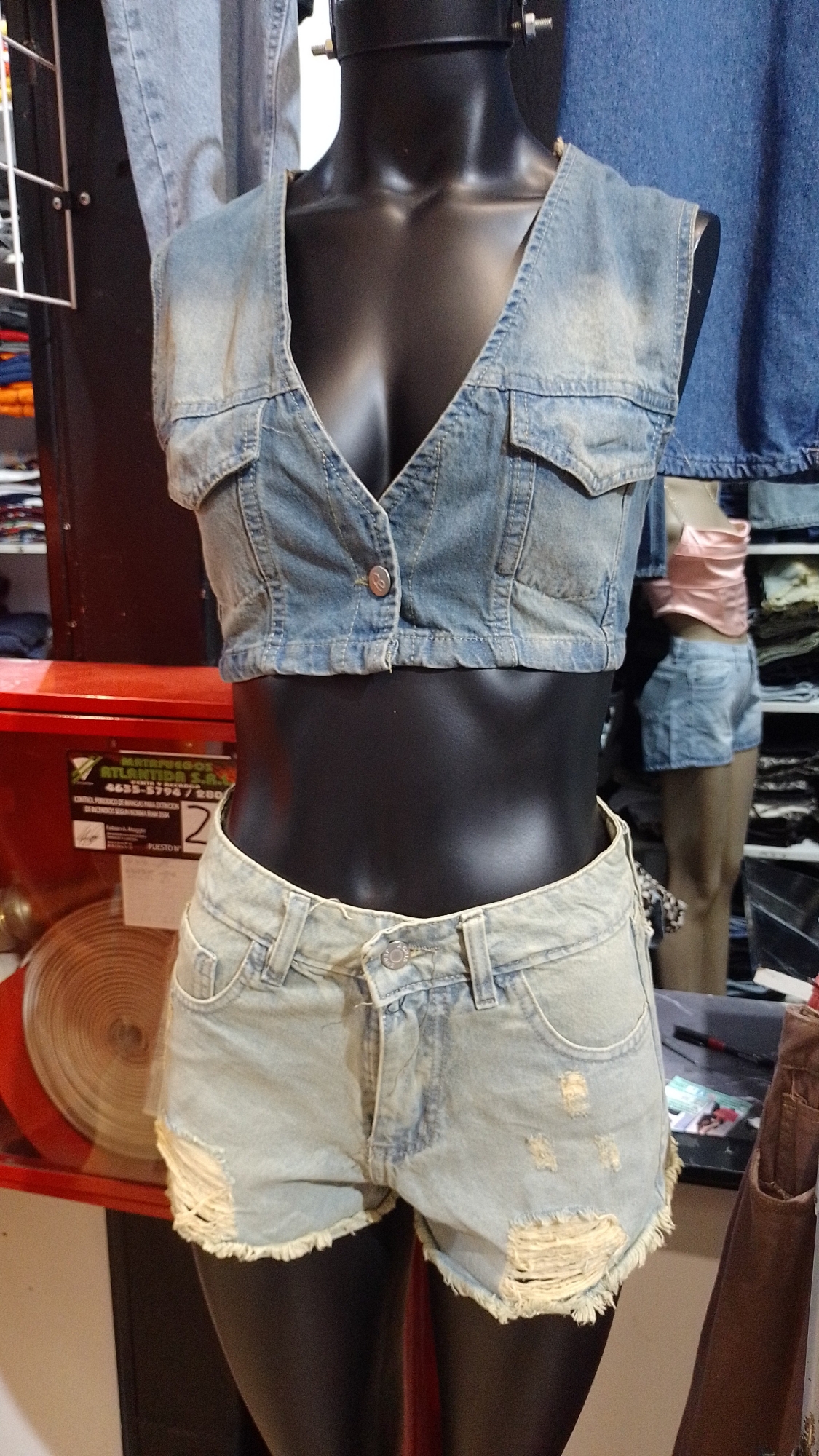 Shorts Venus Ta - Imagen 3