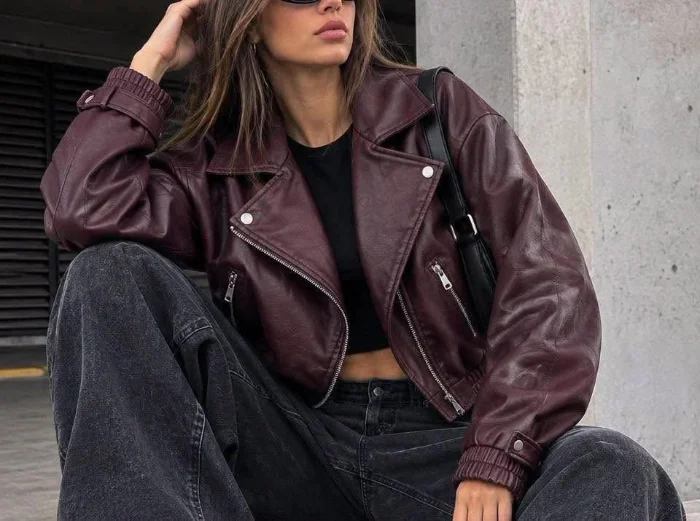 Chaqueta Bomber Hhp