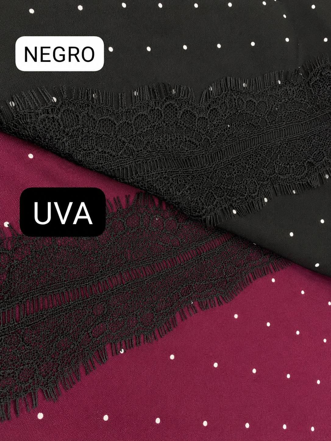 Vestido Pico con Tajo Puntilla Fleco - 741046991_2408512992972750_8170572715503508011_n.jpg