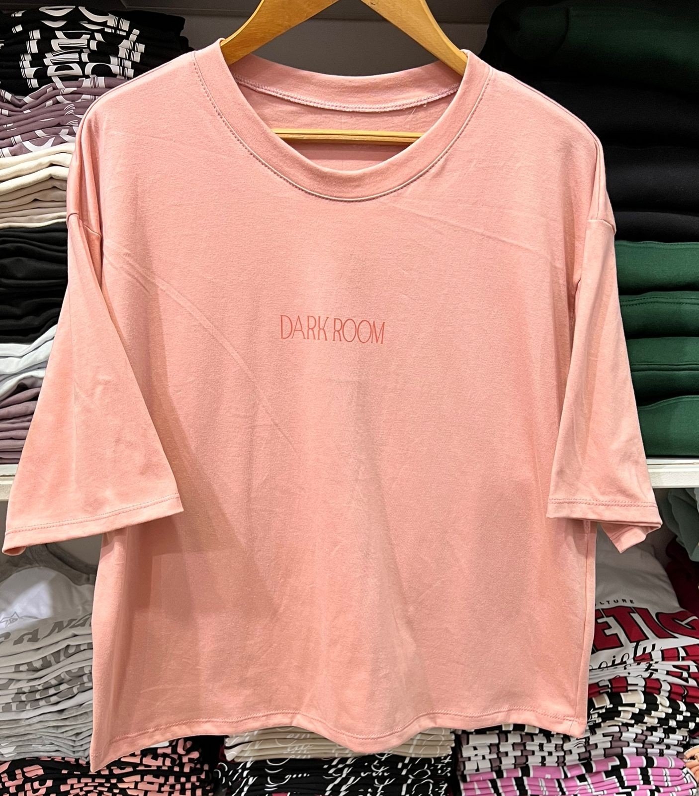 Remeras Boxy Unisex - Imagen 2
