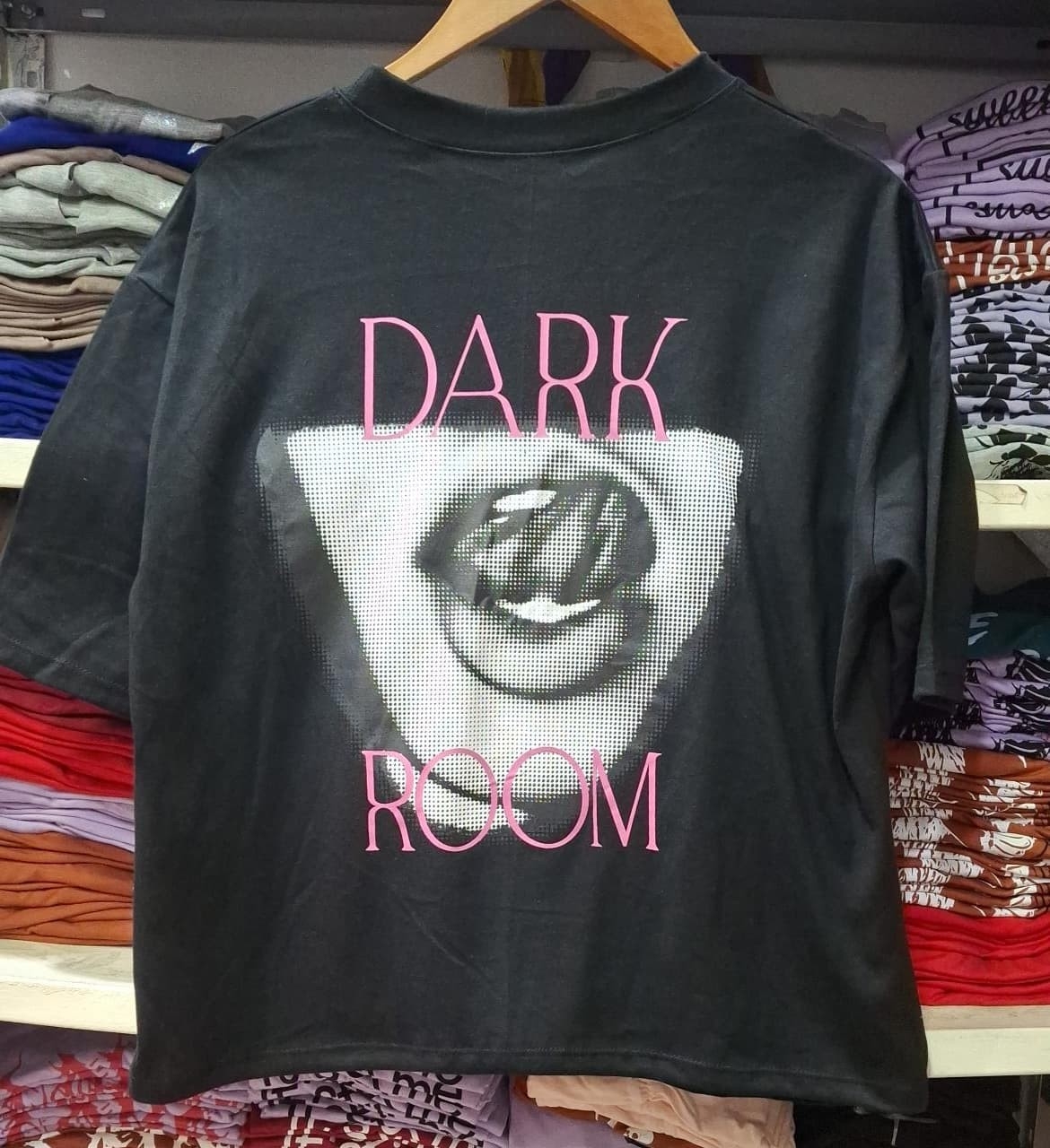 Remeras Boxy Unisex - Imagen 3