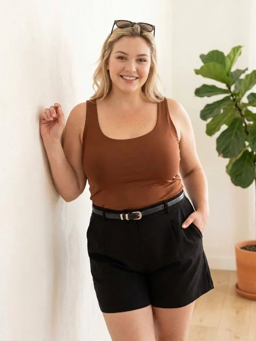 Musculosa al Cuerpo