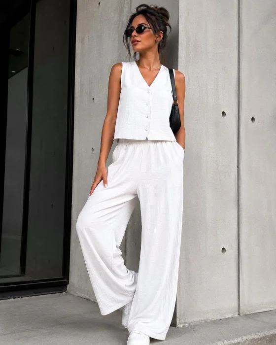 Conjunto de Lino