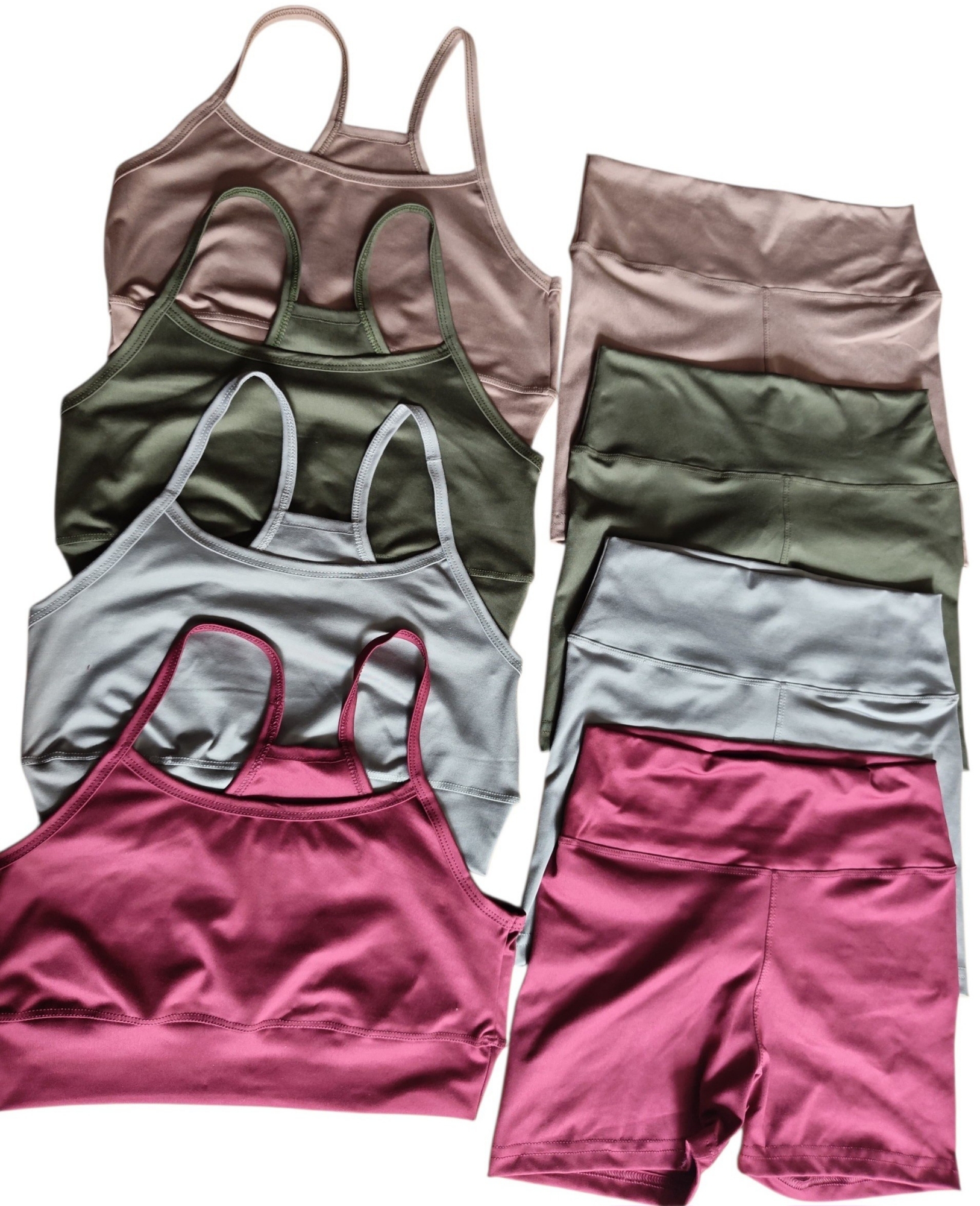Conjunto Top/short - Imagen 2