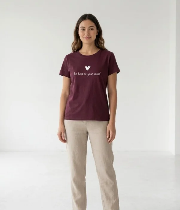 Remera Algodón Peinado Premium.