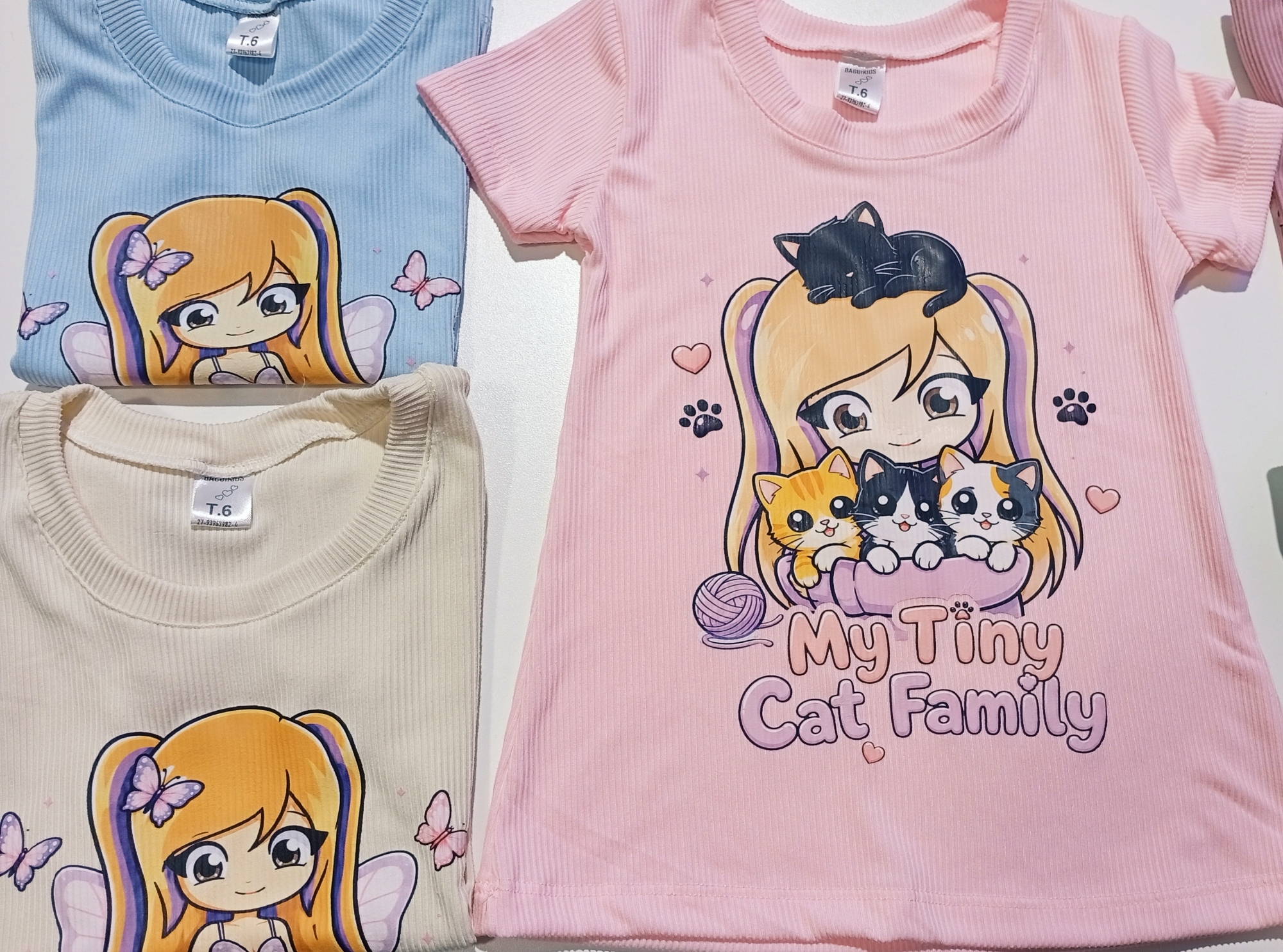 Remeras de Morley Sof - Imagen 2