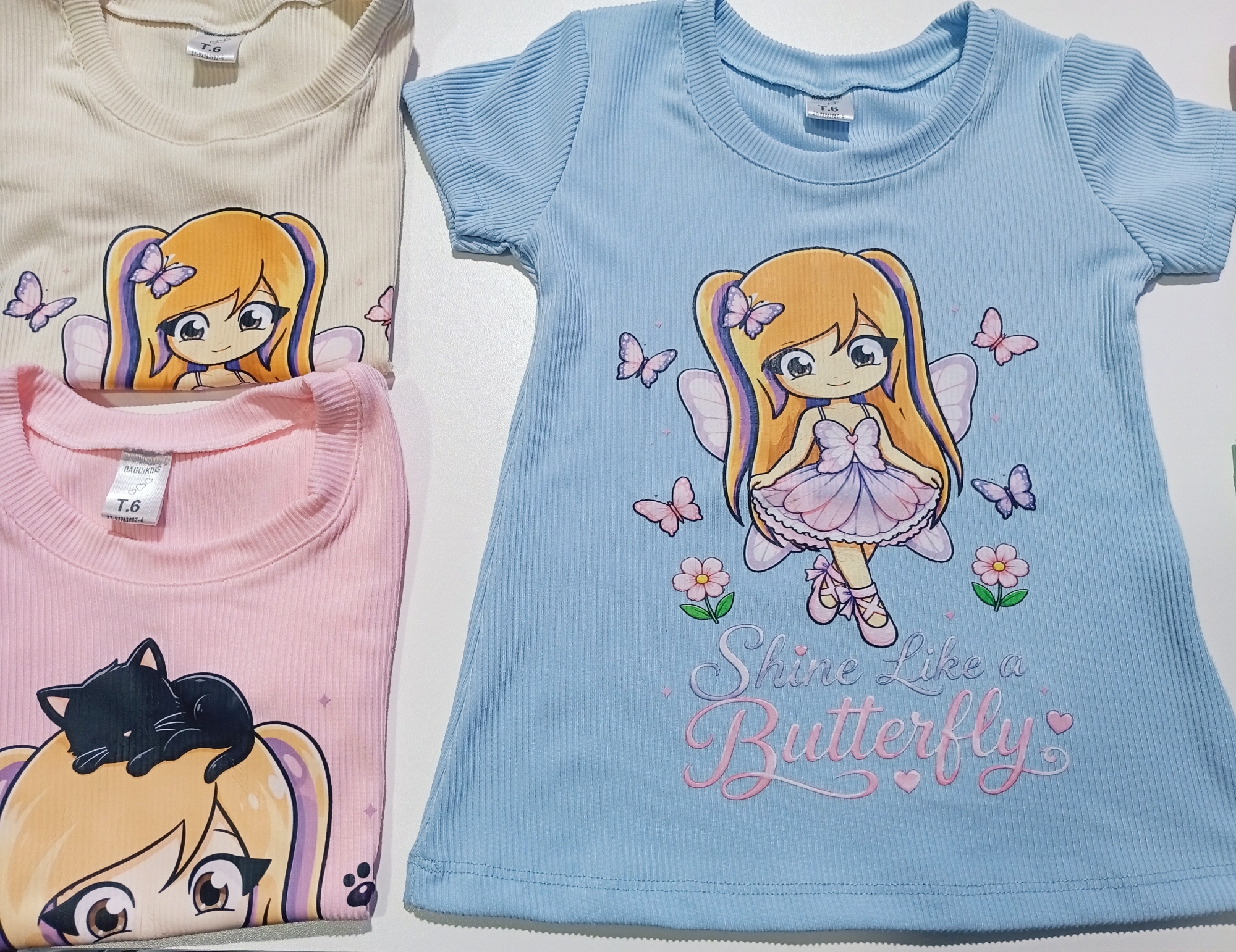 Remeras de Morley Sof - Imagen 3