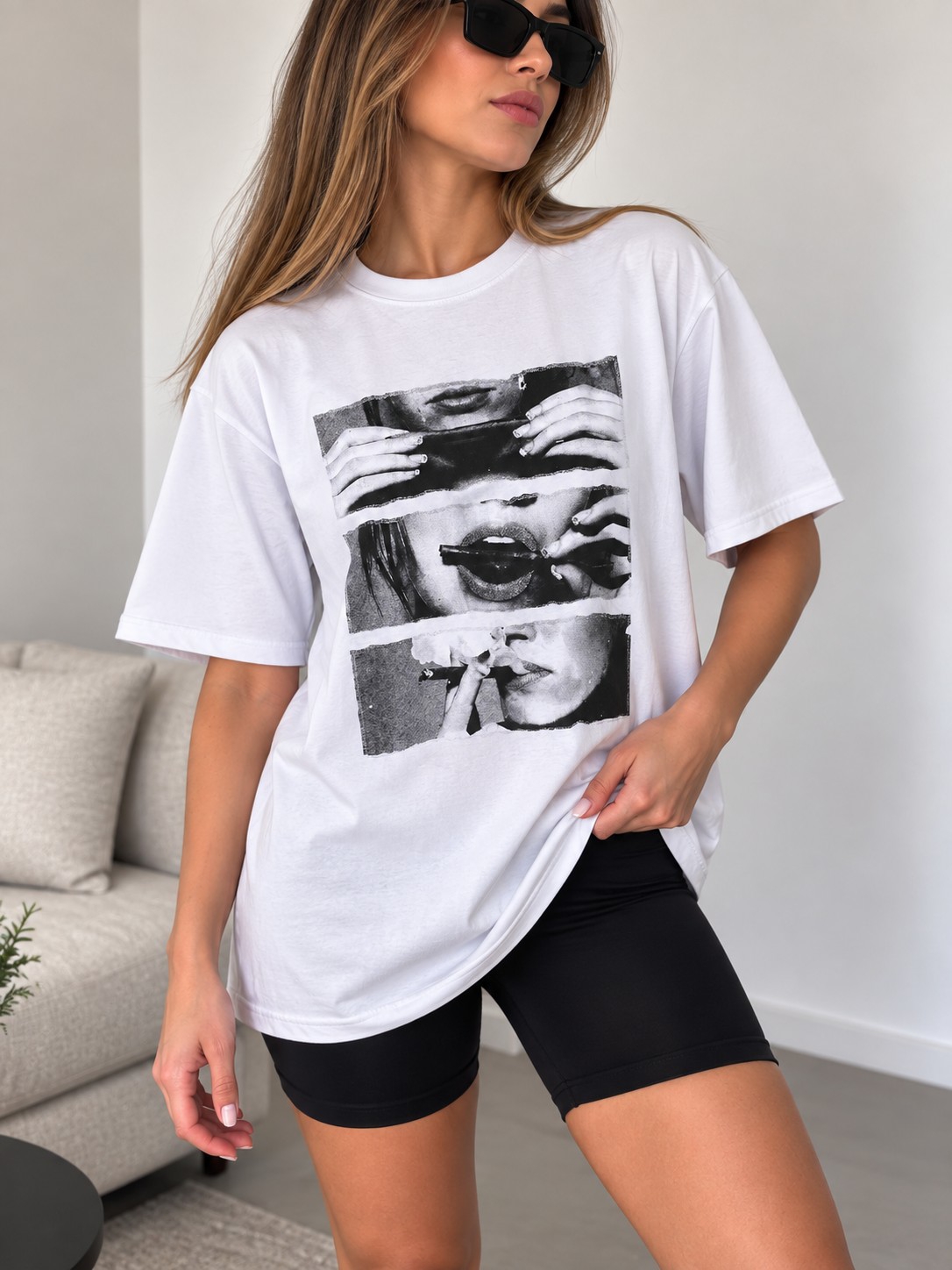 Remeron Estampado Brillo - Imagen 2