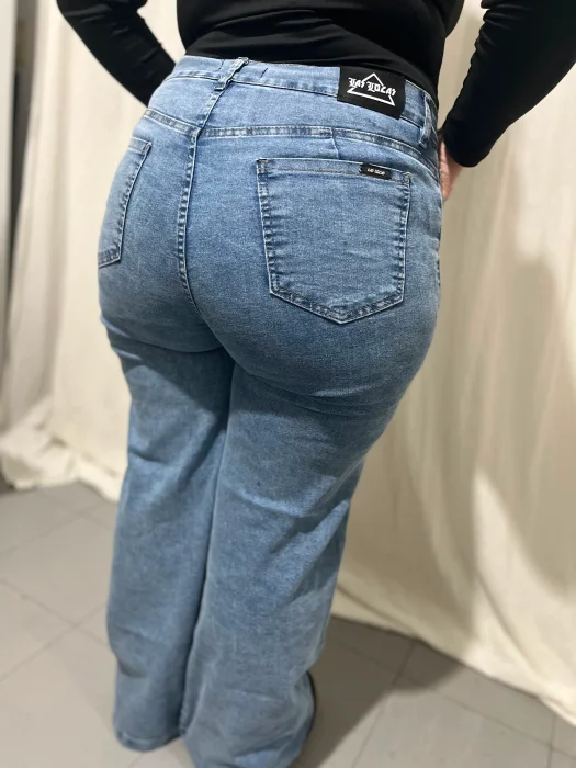 Wide (talles Especiales) Leg las Locas