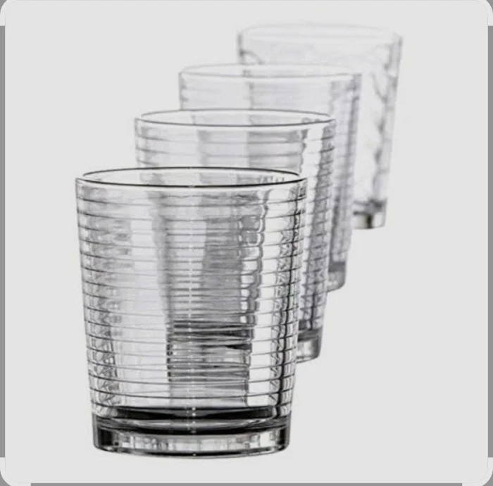 Vasos de Vidrio