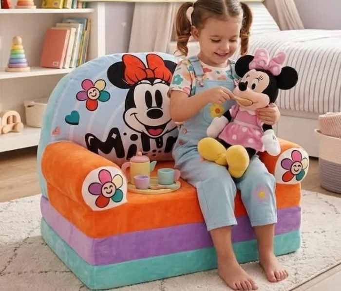 Sillones Cama Infantiles