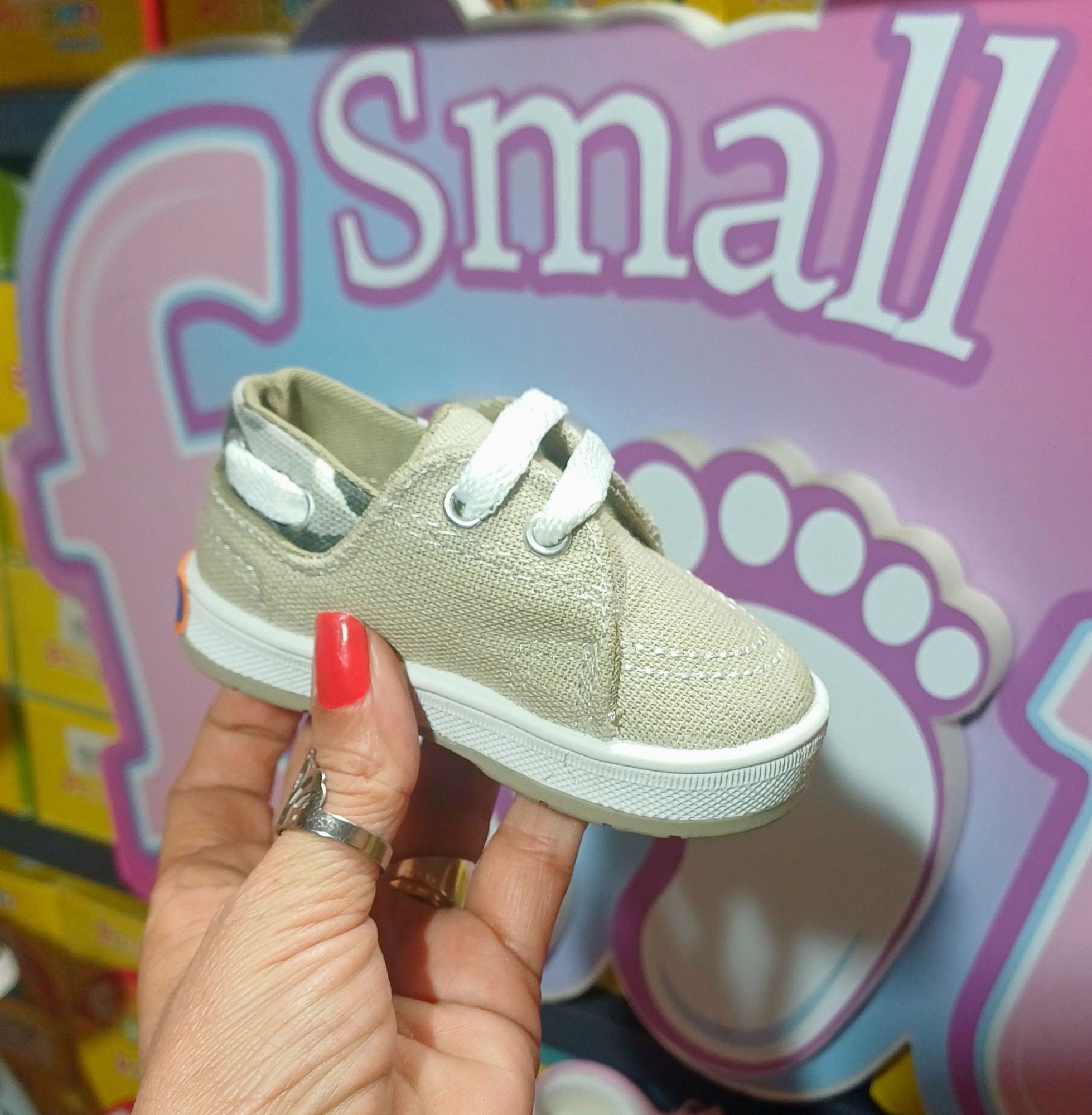 Náuticas Pampero Bebe Livianas - Imagen 2