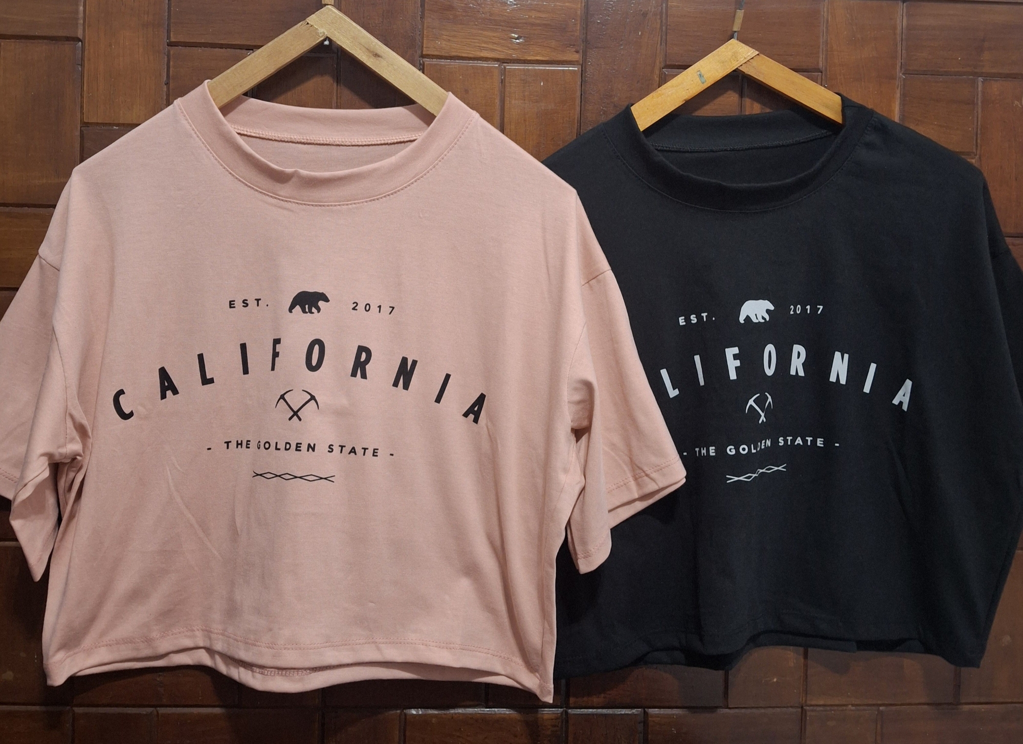 Crop Tops  California - Imagen 2
