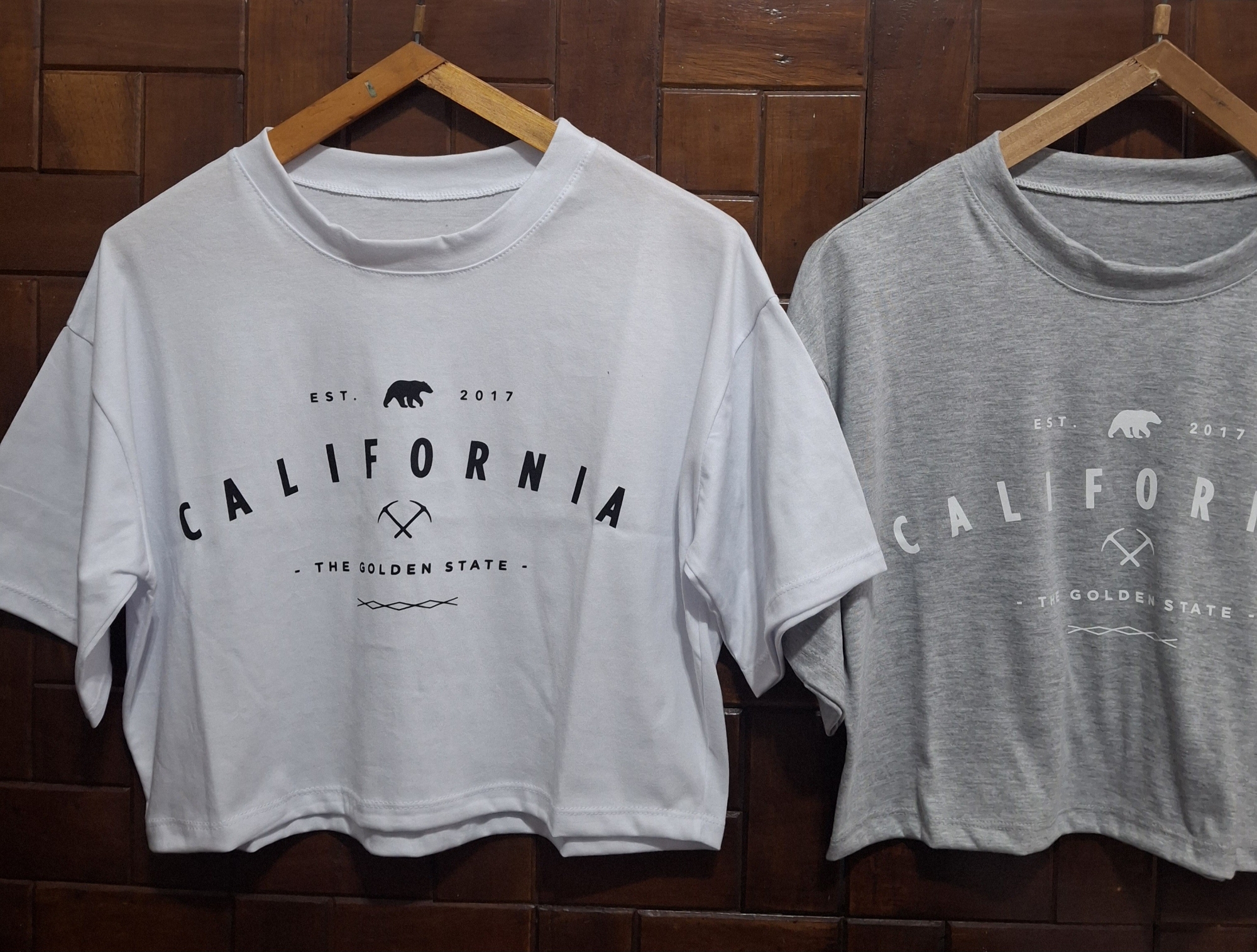 Crop Tops  California - Imagen 3