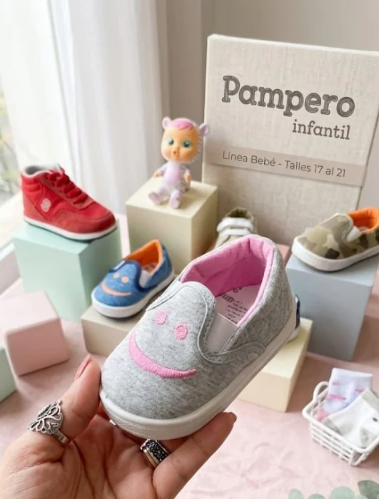 Panchitas Livianas Pampero Bebe