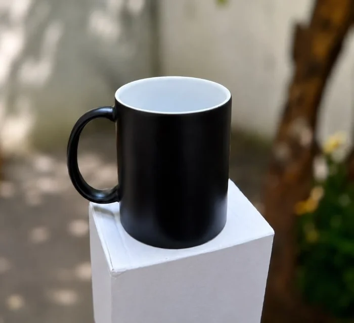 Taza Cerámica Mágica
