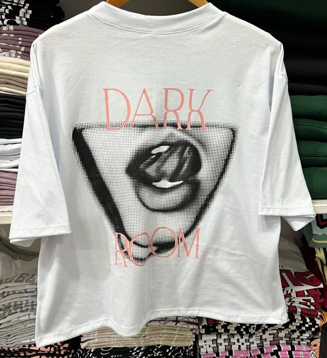 Boxy Fit Unisex