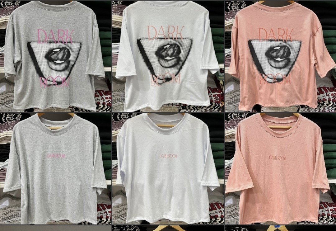 Boxy Fit Unisex - Imagen 3
