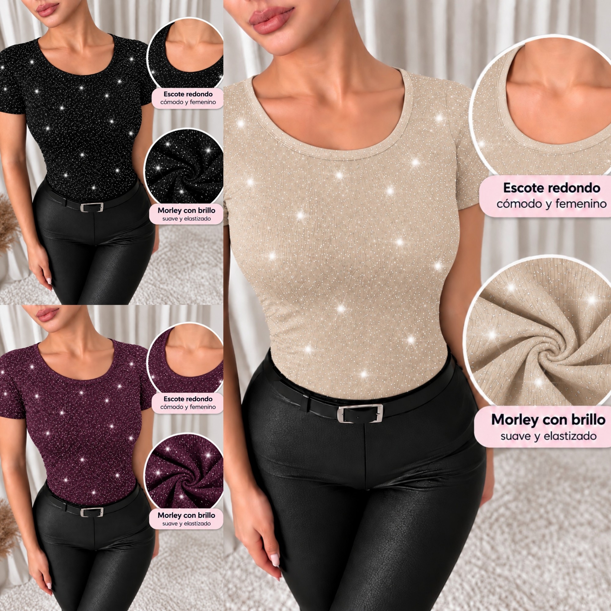 Remera Paola - Imagen 2
