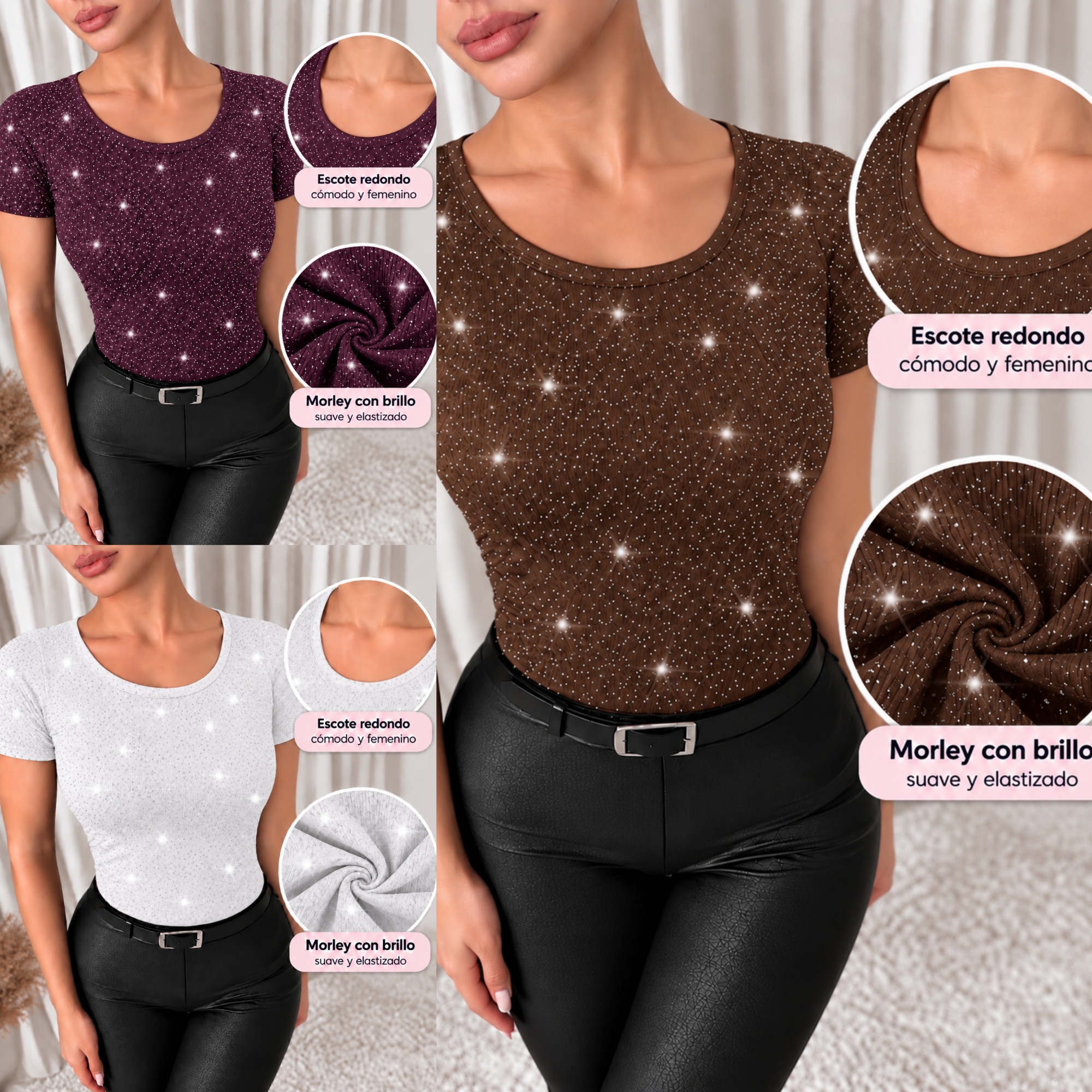 Remera Paola - Imagen 3
