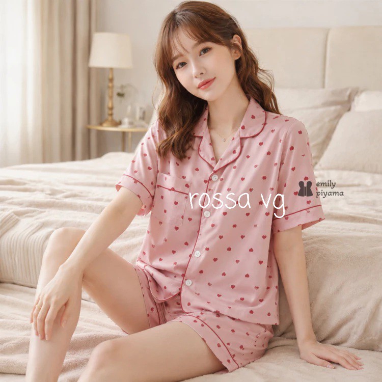 Set Pijama de 3 Piezas - Imagen 2