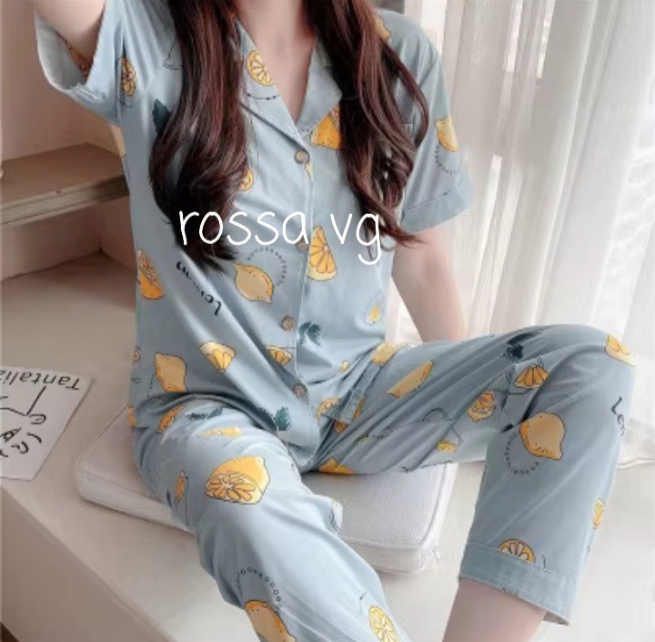 Set Pijama de 3 Piezas - Imagen 4