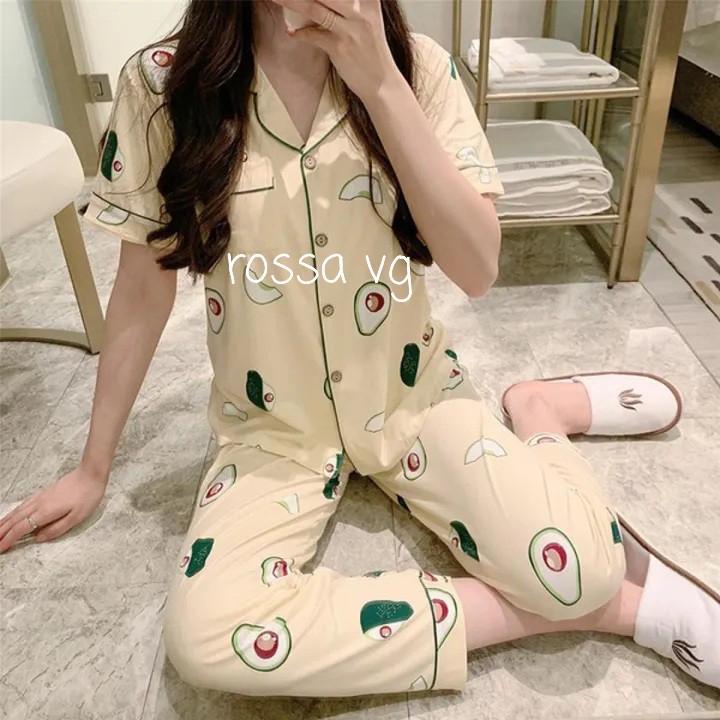 Set Pijama de 3 Piezas - Imagen 9