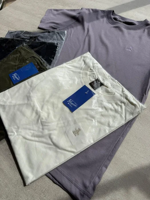 Remeras Algodon Peinado Marcas Pengui Lacost Nort Fac Adida