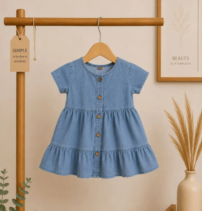 Vestido de Jeans