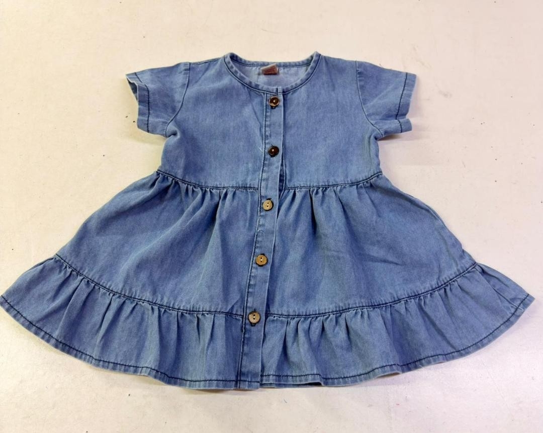 Vestido de Jeans - Imagen 2