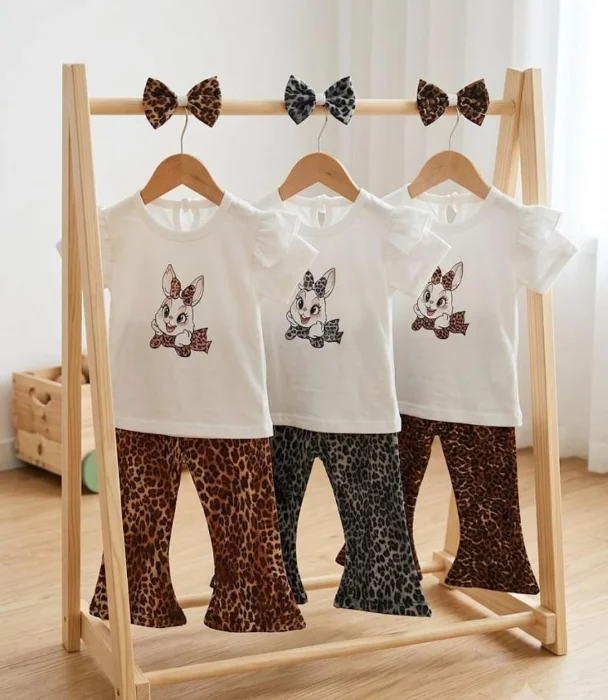 Conjunto Coneja Print