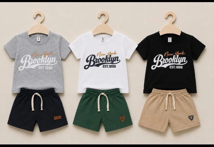 Conjunto Bebe