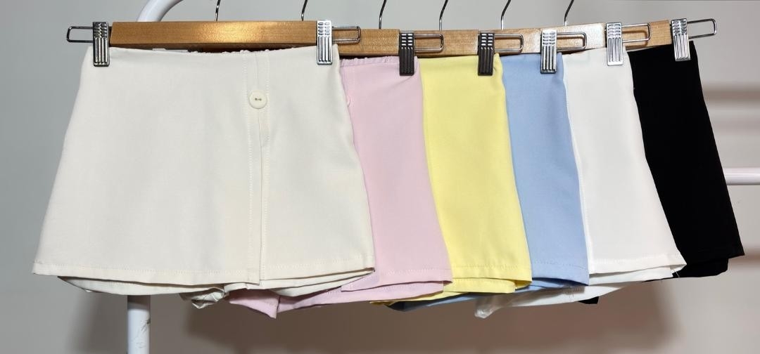 Short Pollera Sastrera - Imagen 2