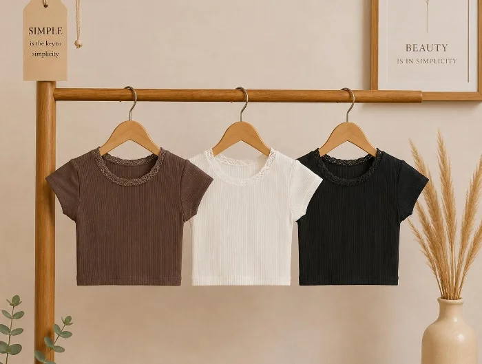 Remera Broderi