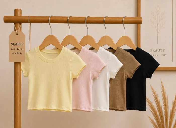 Remera Lisa