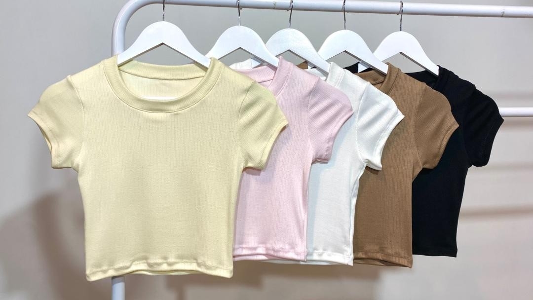 Remera Lisa - Imagen 2