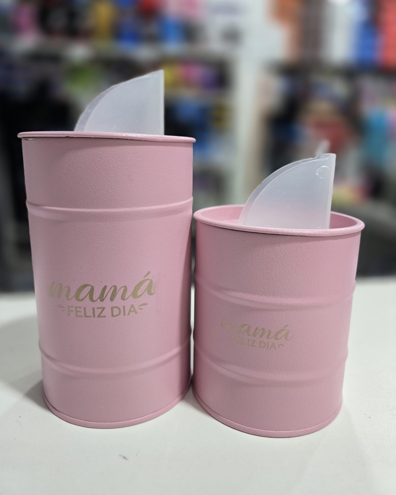Set  de Latas Mamá - Imagen 4