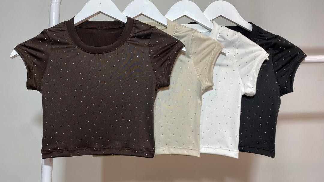 Remera Strass - Imagen 2