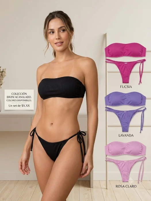 Bikini Bando