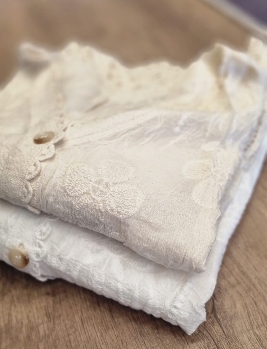 Blusa Romántica - Imagen 2