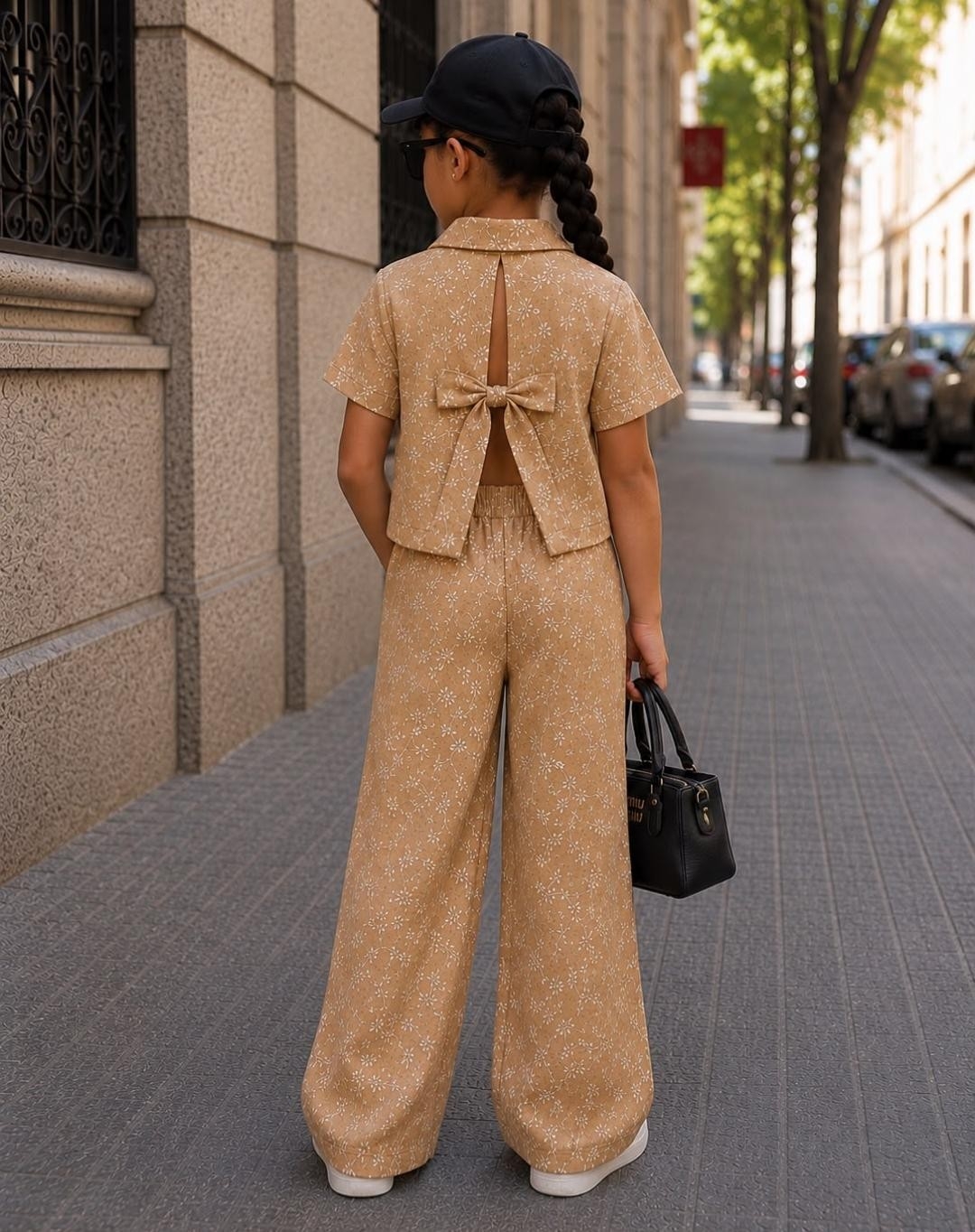 Conjunto Camisa Lino - Imagen 2